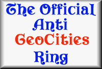 Anti GeoCities