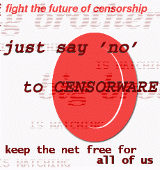 Free The Net From Censorware!